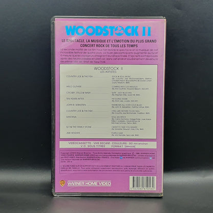 Various - Woodstock II (Outros)