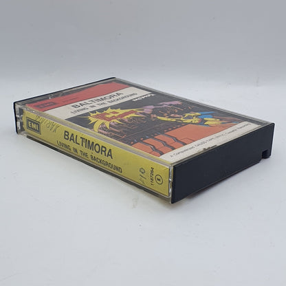 Baltimora - Living In The Background (Cassetes)