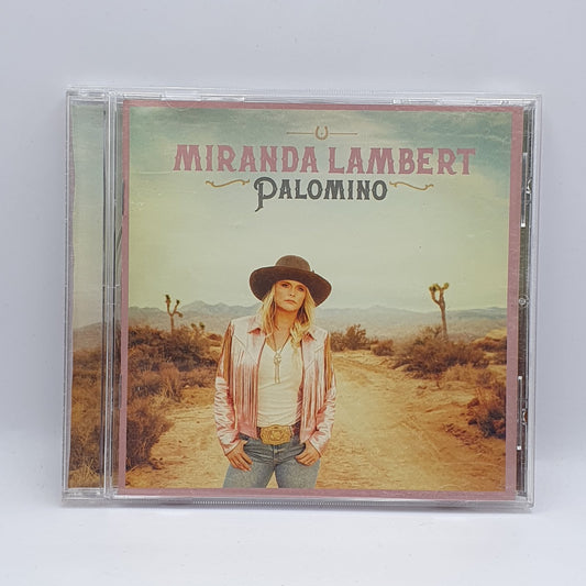 Miranda Lambert - Palomino (CD)