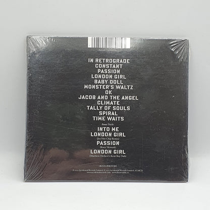 The Invisible (2) - The Invisible (CD)