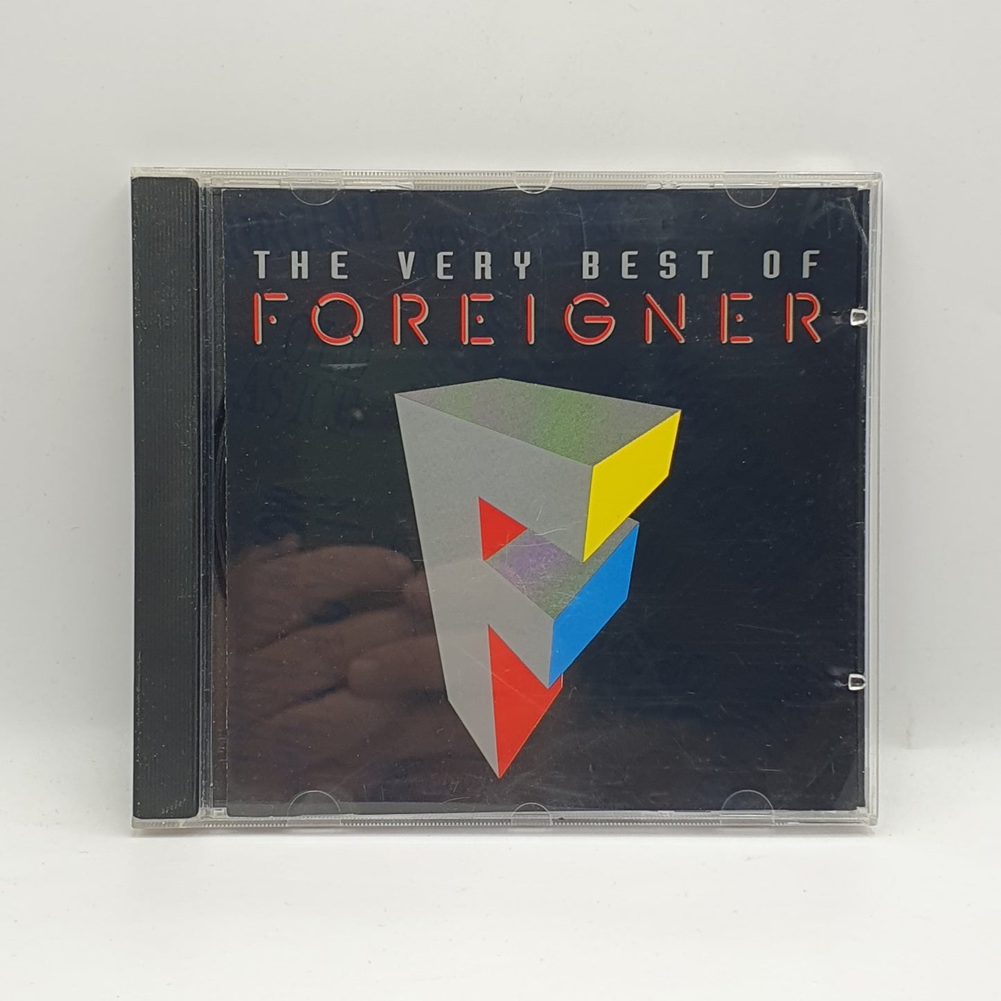 Foreigner - The Very Best Of Foreigner (CD)