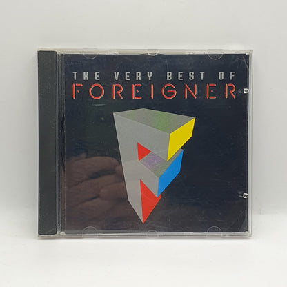 Foreigner - The Very Best Of Foreigner (CD)