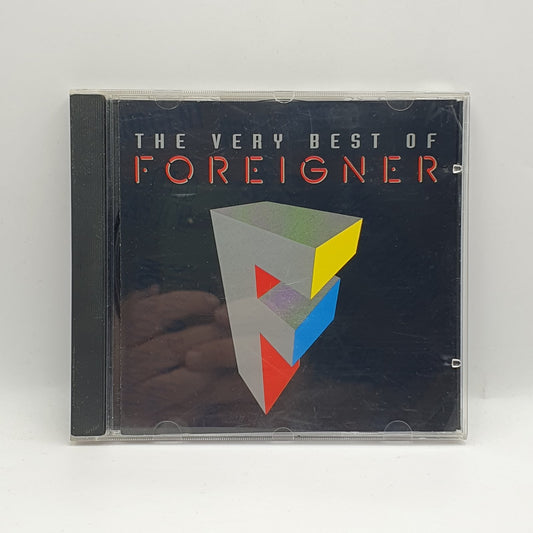Foreigner - The Very Best Of Foreigner (CD)