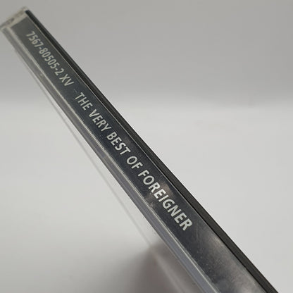Foreigner - The Very Best Of Foreigner (CD)