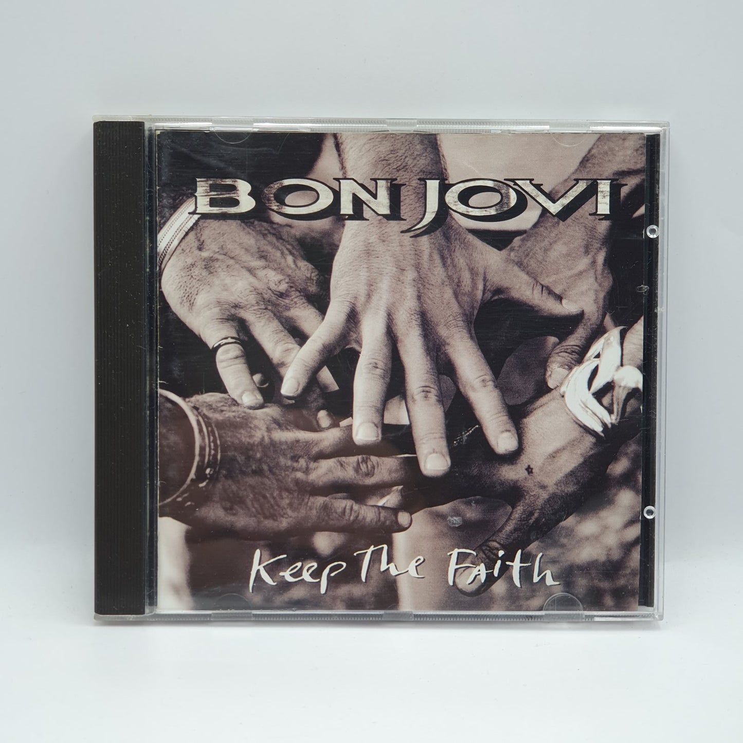 Bon Jovi - Keep The Faith (CD)