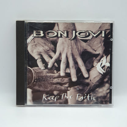 Bon Jovi - Keep The Faith (CD)