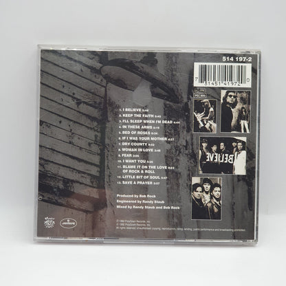 Bon Jovi - Keep The Faith (CD)