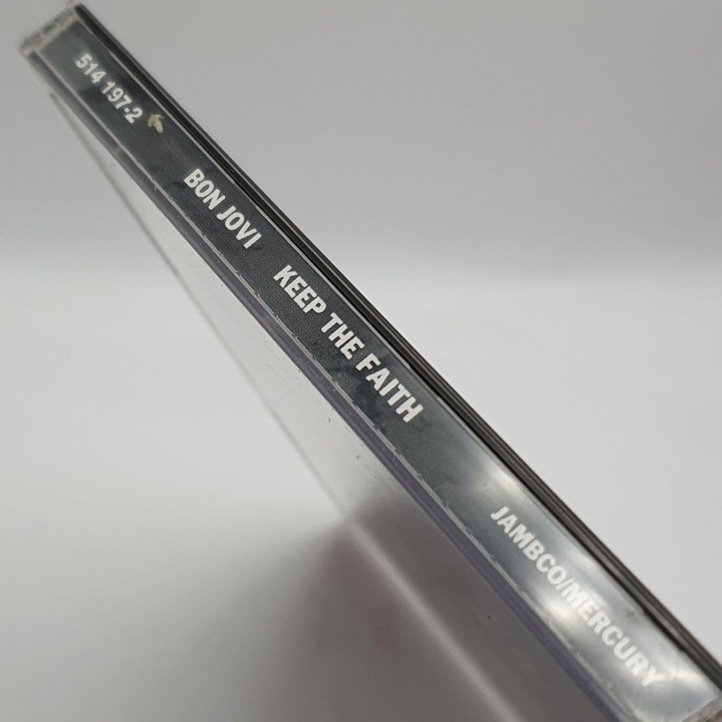 Bon Jovi - Keep The Faith (CD)
