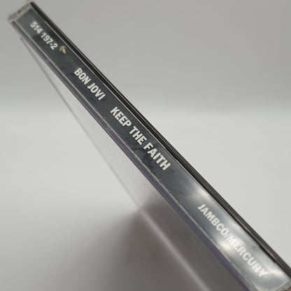 Bon Jovi - Keep The Faith (CD)
