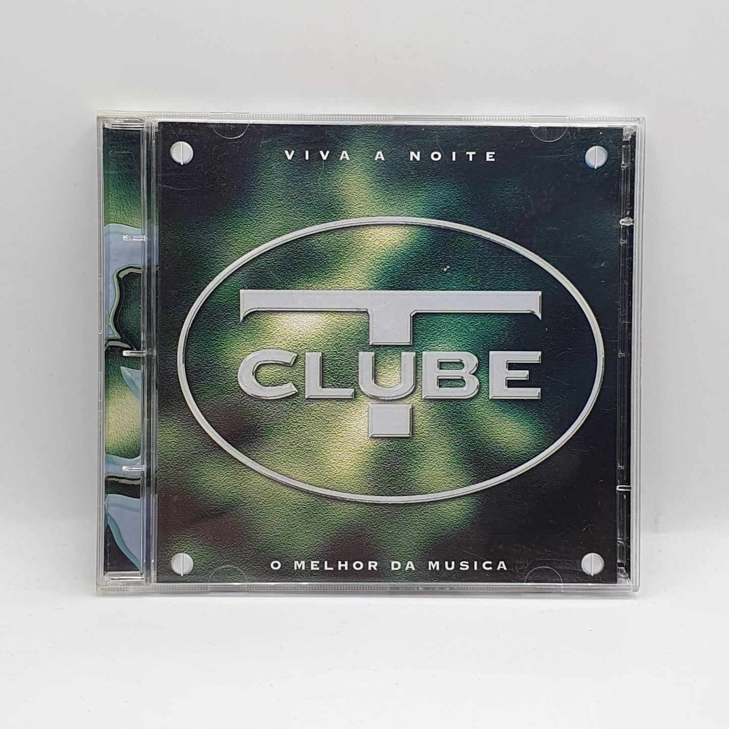 Various - T Clube (2xCD)