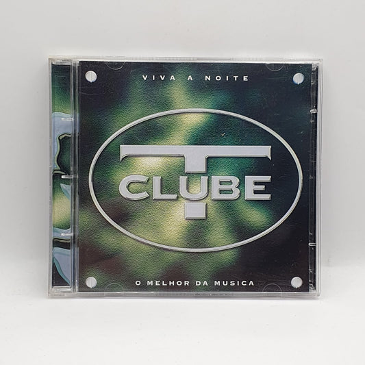 Various - T Clube (2xCD)