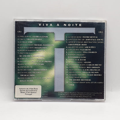 Various - T Clube (2xCD)