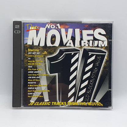 Various - The No. 1 Movies Album (2xCD)