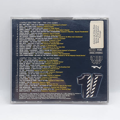 Various - The No. 1 Movies Album (2xCD)