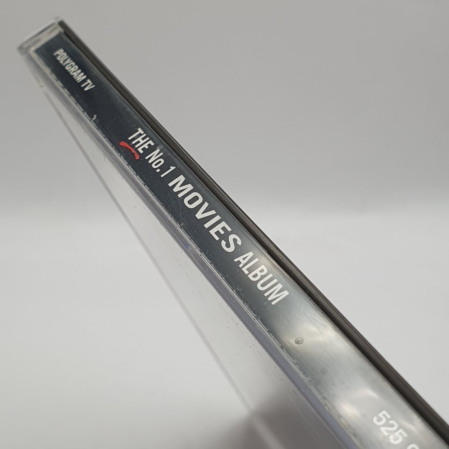 Various - The No. 1 Movies Album (2xCD)