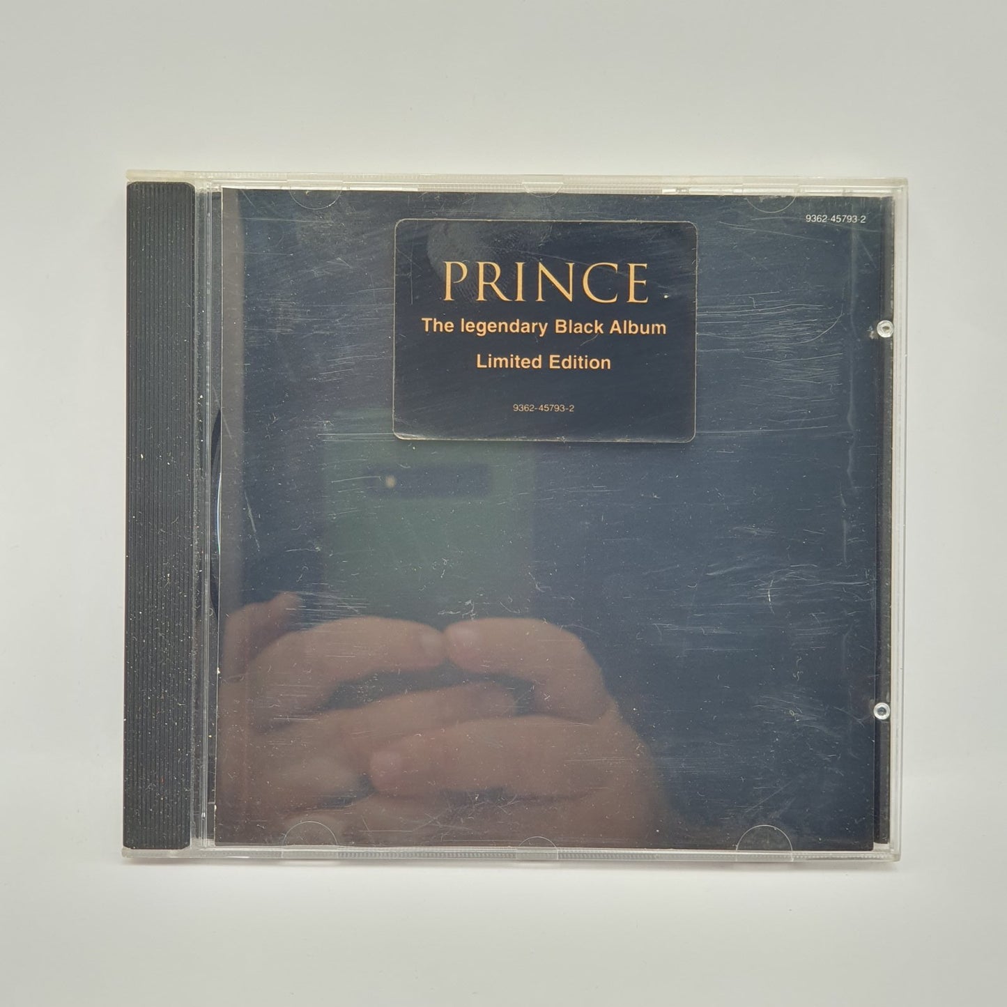 Prince - The Legendary Black Album (CD)