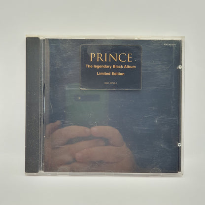 Prince - The Legendary Black Album (CD)