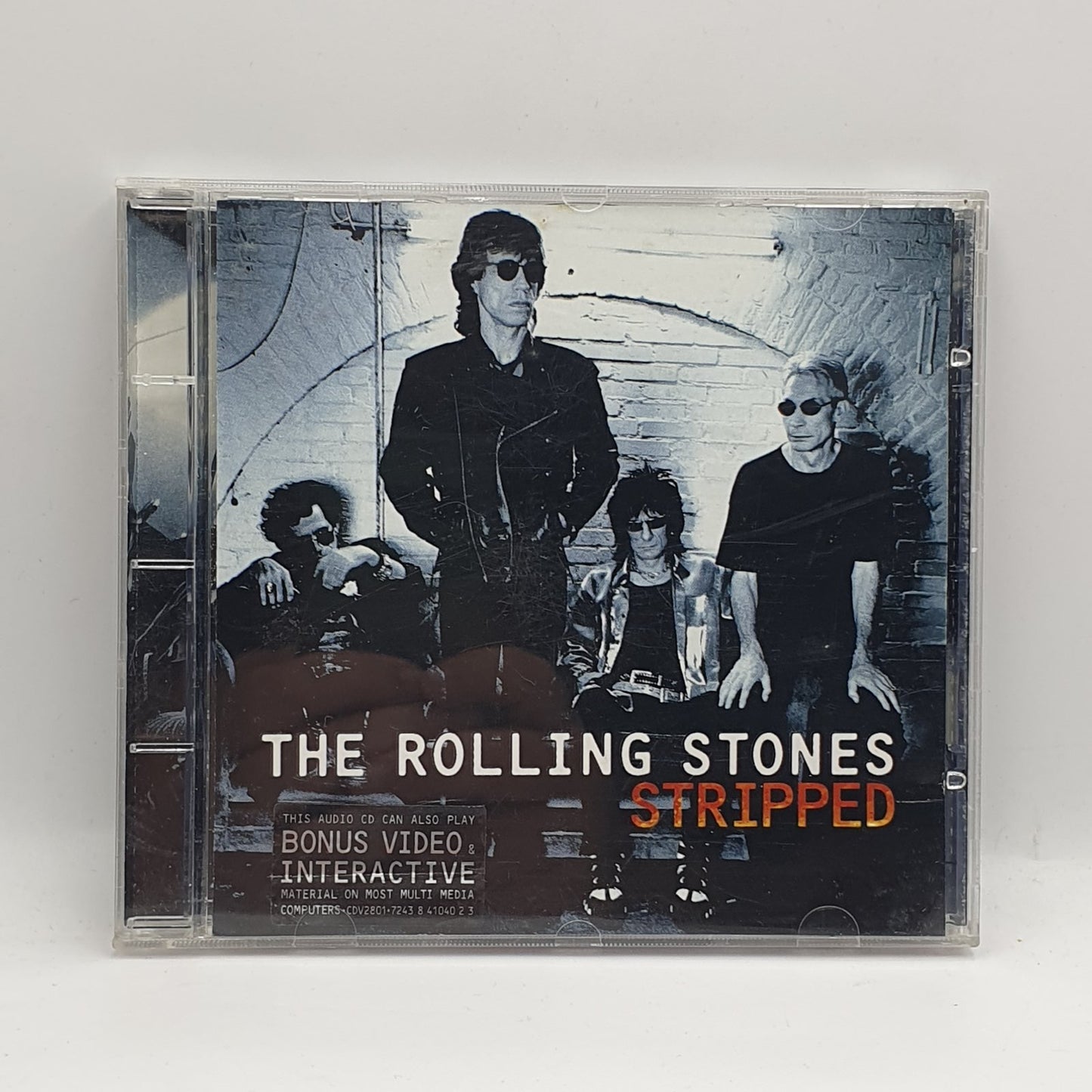The Rolling Stones - Stripped (CD)