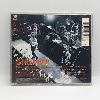 The Rolling Stones - Stripped (CD)