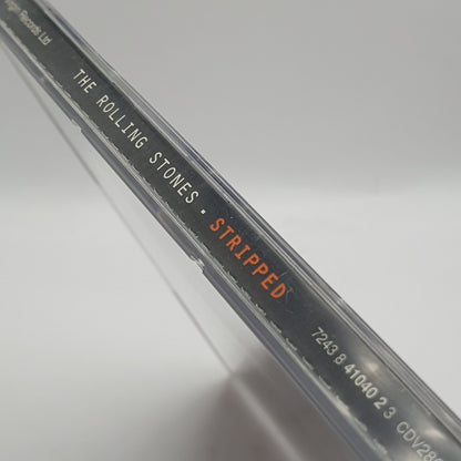 The Rolling Stones - Stripped (CD)