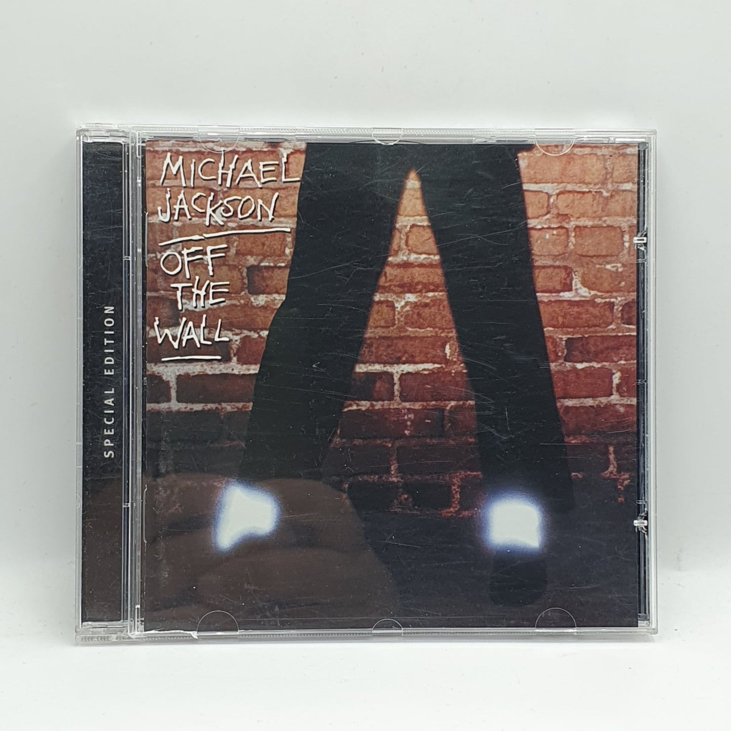 Michael Jackson - Off The Wall (CD)