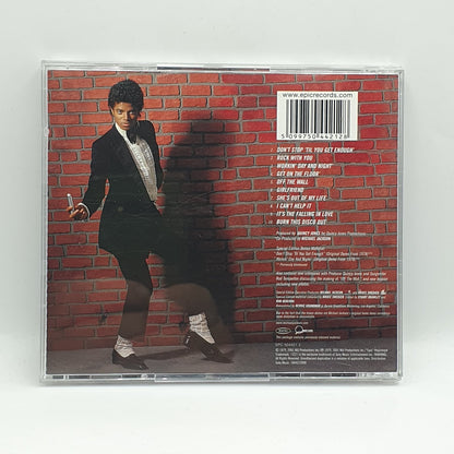 Michael Jackson - Off The Wall (CD)