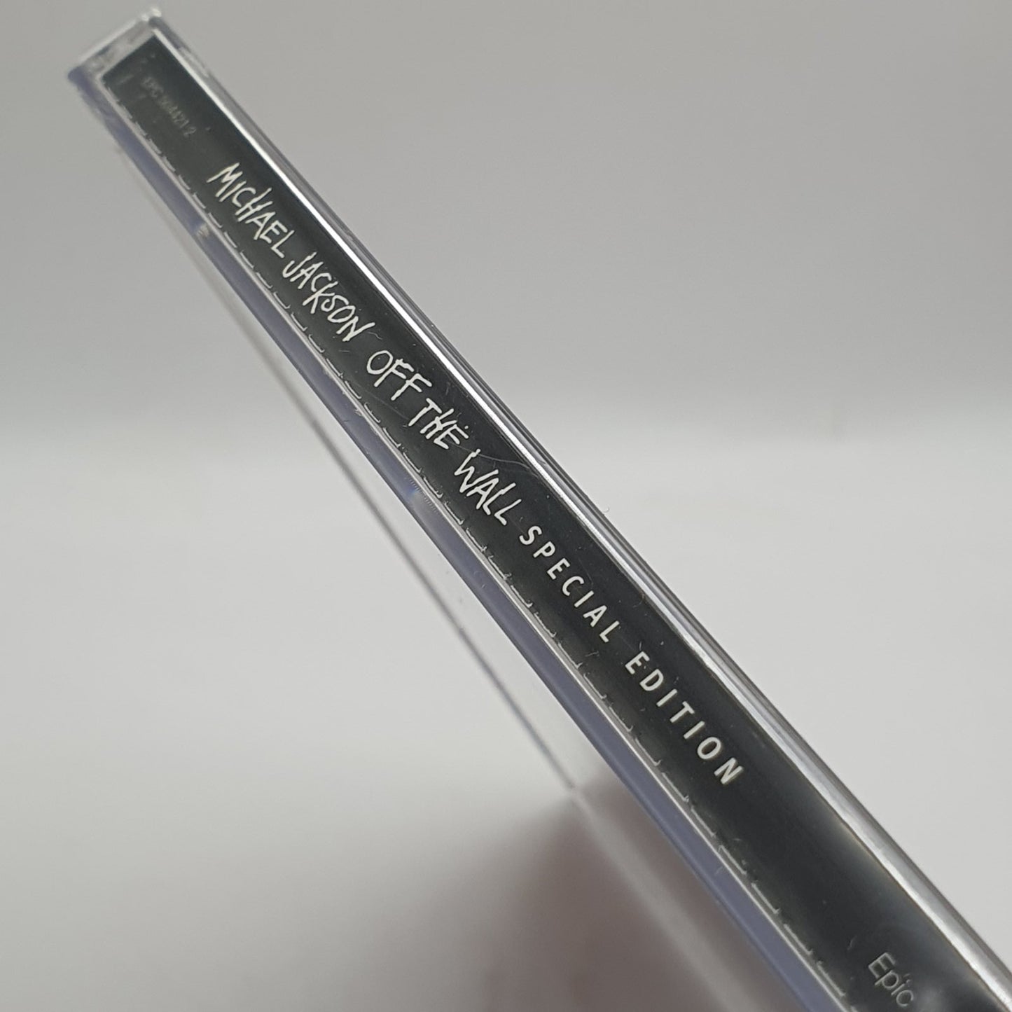 Michael Jackson - Off The Wall (CD)