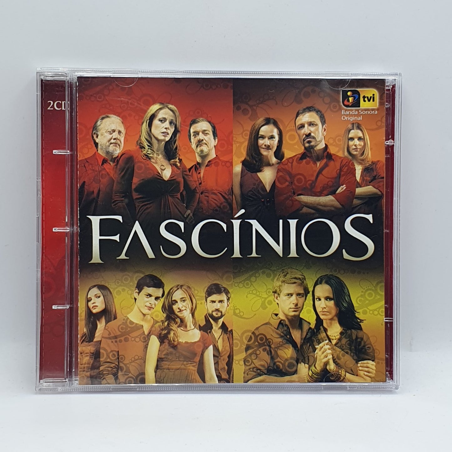 Various - Fascínios (Banda Sonora Original) (2xCD)