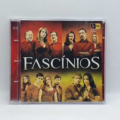 Various - Fascínios (Banda Sonora Original) (2xCD)