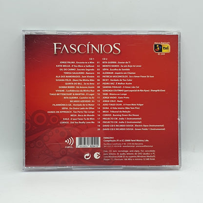 Various - Fascínios (Banda Sonora Original) (2xCD)