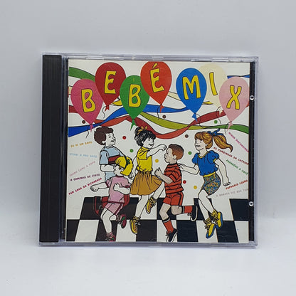 Os Traquinas - Bebé Mix (CD)