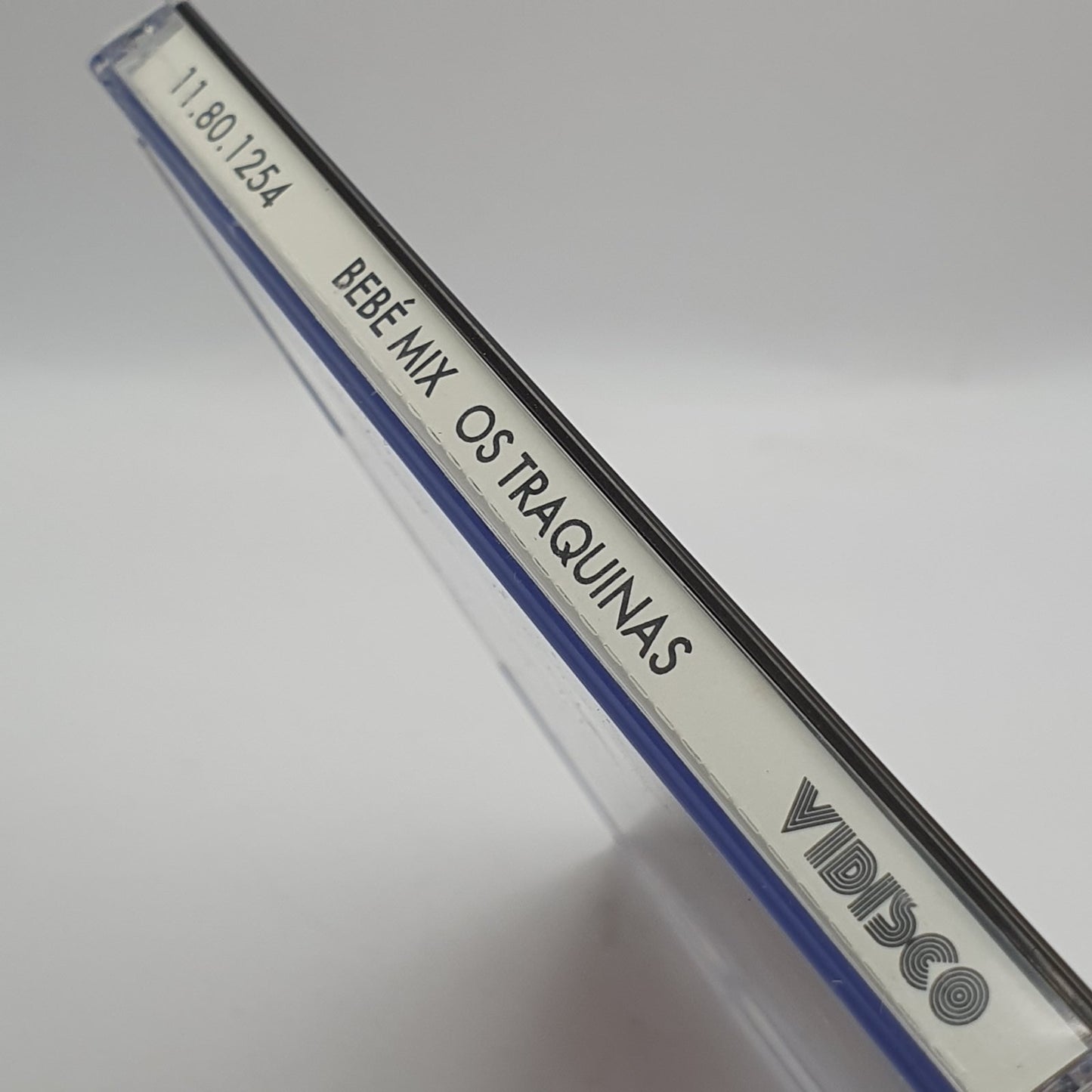 Os Traquinas - Bebé Mix (CD)