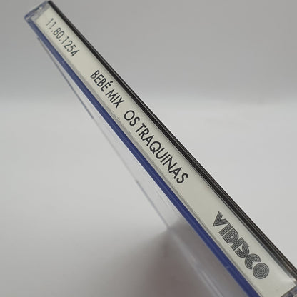 Os Traquinas - Bebé Mix (CD)