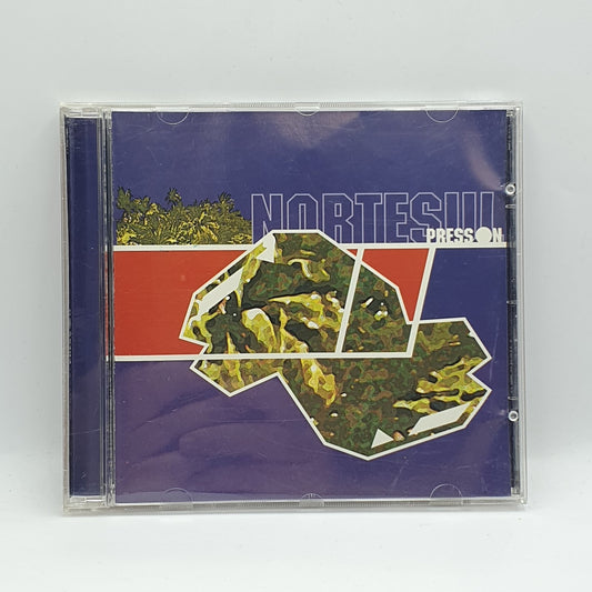 Various - Nortesul PressOn #4 (CD)