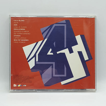 Various - Nortesul PressOn #4 (CD)