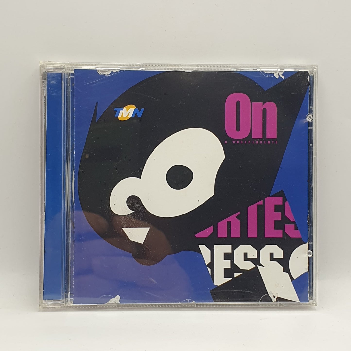 Various - Nortesul PressOn #3 (CD)