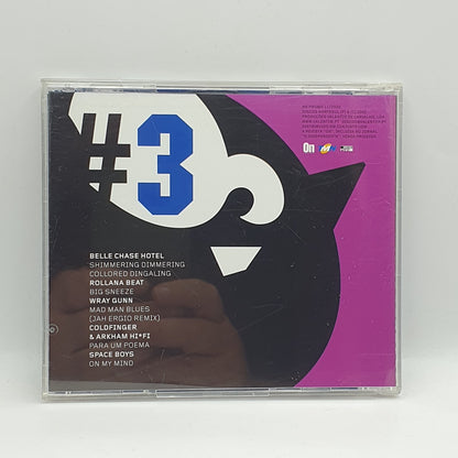 Various - Nortesul PressOn #3 (CD)