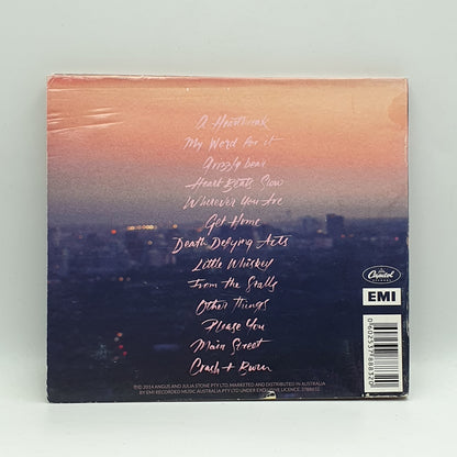 Angus & Julia Stone - Angus & Julia Stone (CD)