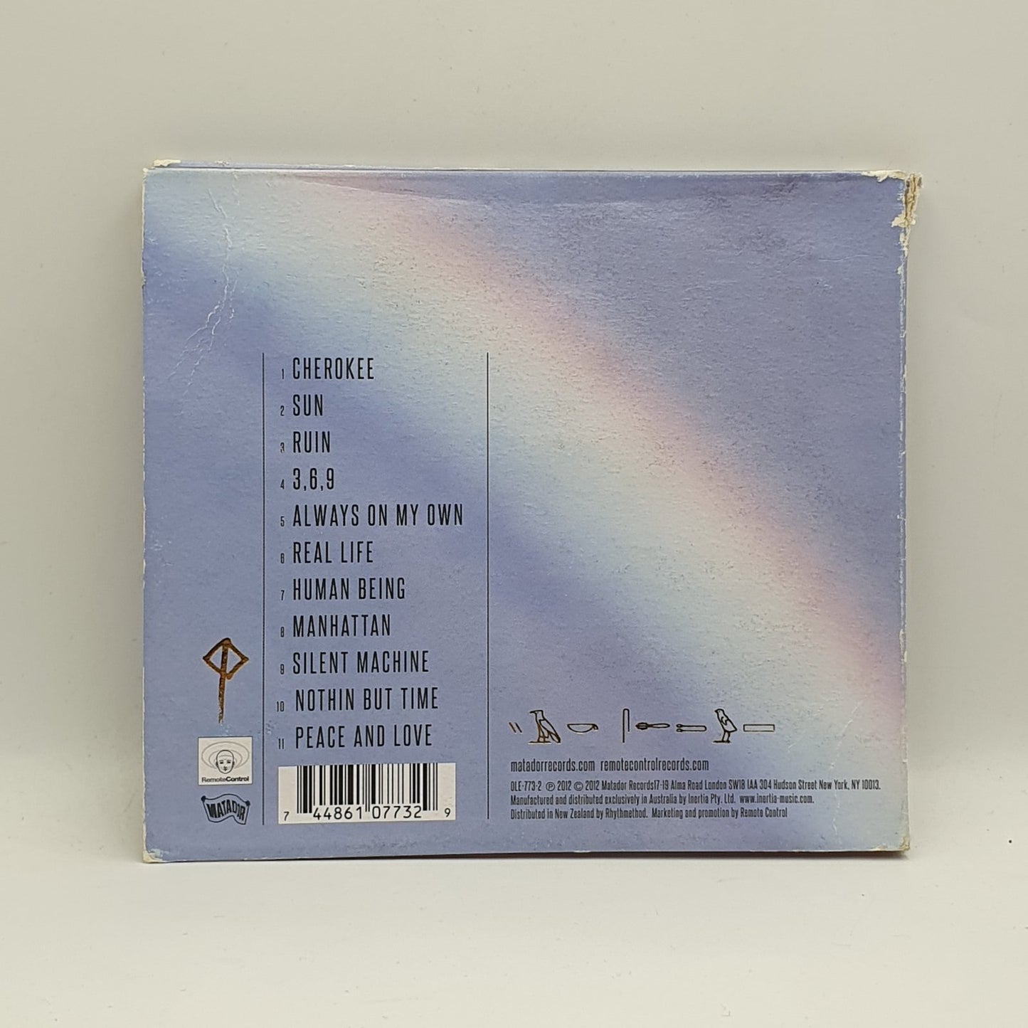 Cat Power - Sun (CD)
