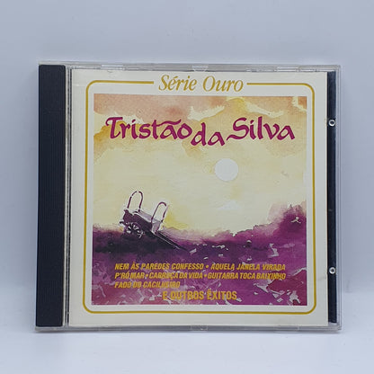 Tristão Da Silva - Guitarra Toca Baixinho (CD)