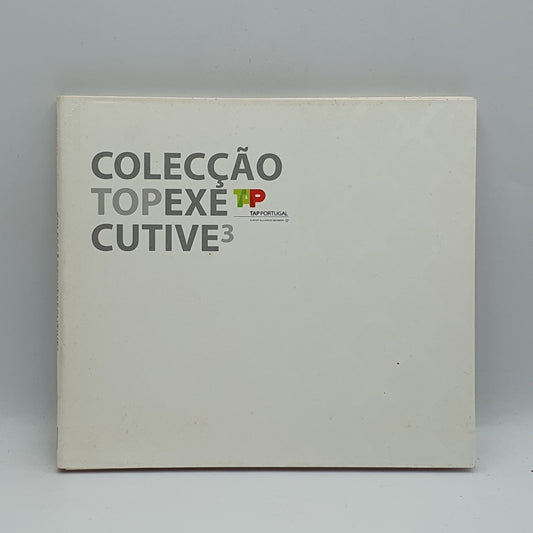 Varios - Colecção Top Executive (CD)