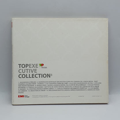 Varios - Colecção Top Executive (CD)