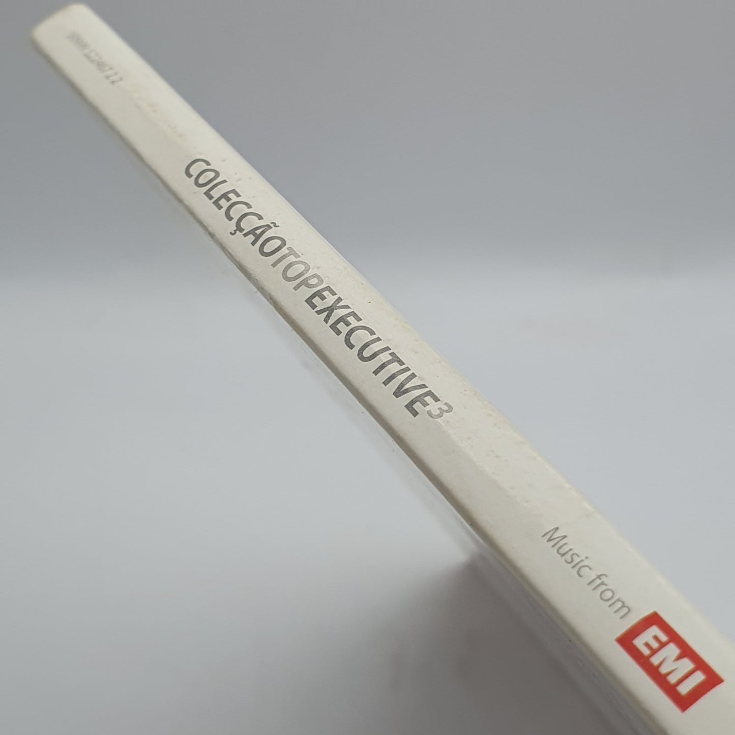 Varios - Colecção Top Executive (CD)