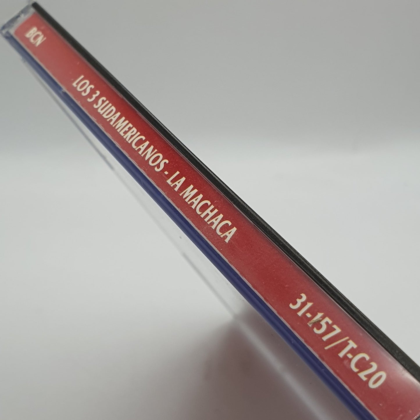 Los 3 Sudamericanos - La Machaca (CD)