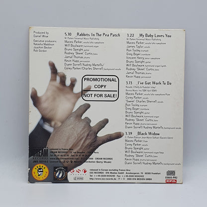 Maceo Parker - Dial: MACEO (CD)