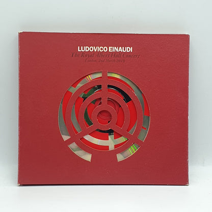 Ludovico Einaudi - The Royal Albert Hall Concert (DVD Música)