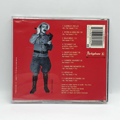 Raul Solnado - Best-Seller Dos Discos (CD)