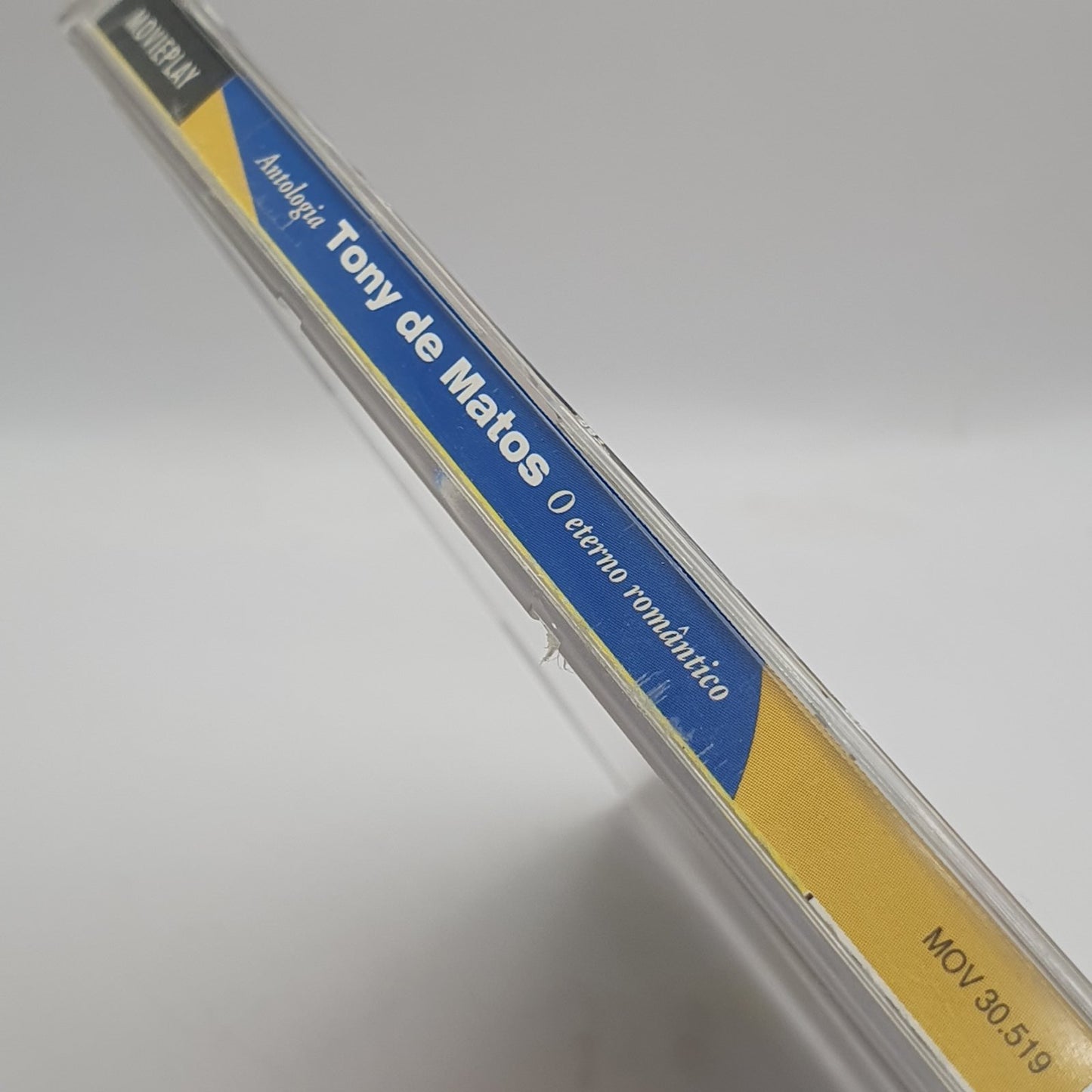 Tony De Matos - Antologia: O Eterno Romântico (2xCD)