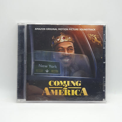 Various - Coming 2 America (CD)
