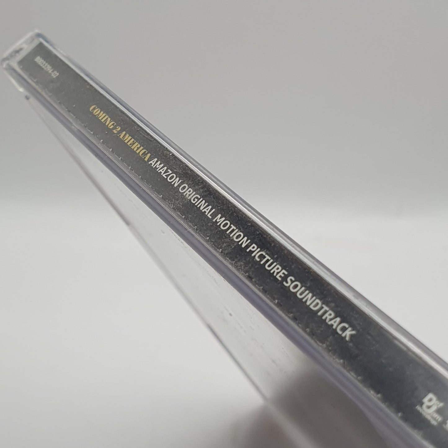 Various - Coming 2 America (CD)
